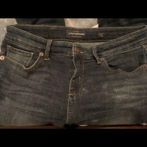 New jeans never worn